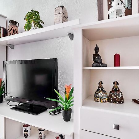 Espanhouse David 2 Bedroom Apartment Torrevieja With Pool Exteriör bild