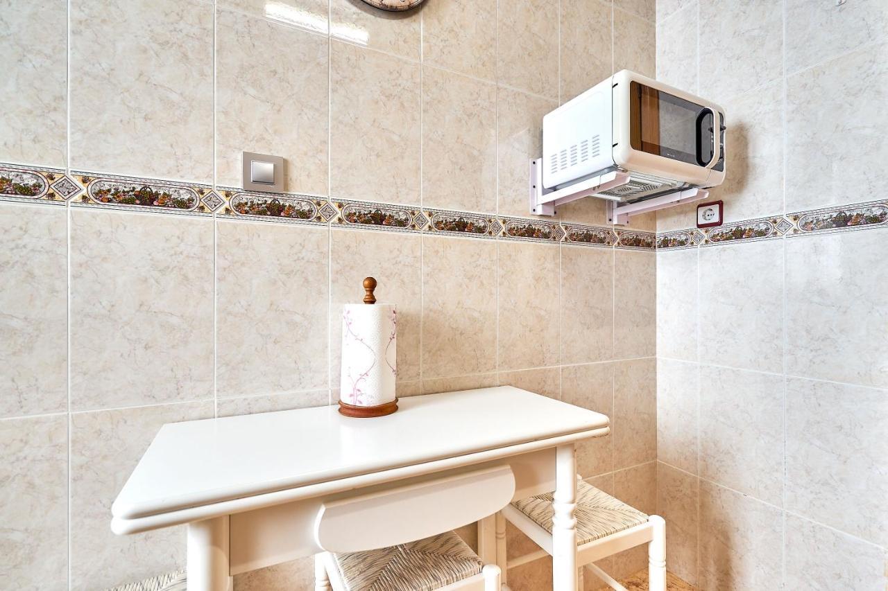 Espanhouse David 2 Bedroom Apartment Torrevieja With Pool Exteriör bild