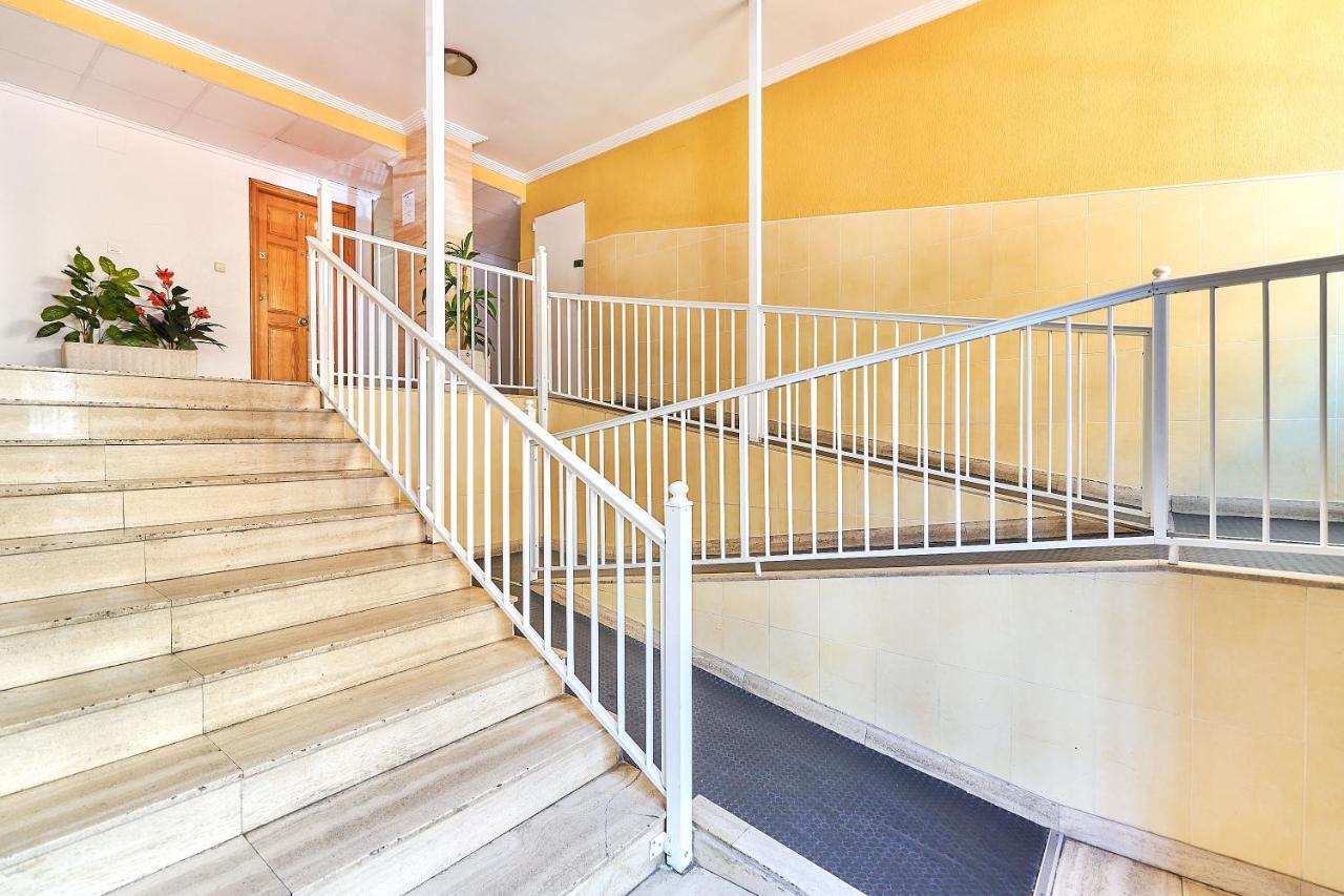 Espanhouse David 2 Bedroom Apartment Torrevieja With Pool Exteriör bild