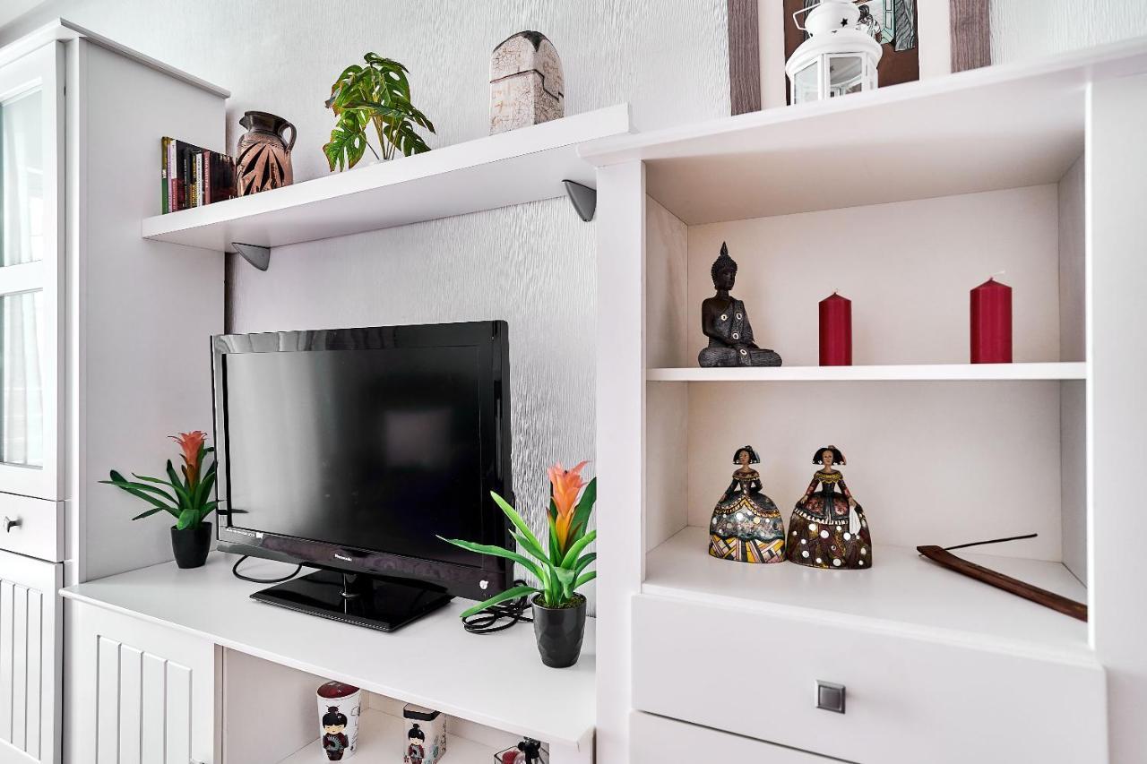 Espanhouse David 2 Bedroom Apartment Torrevieja With Pool Exteriör bild