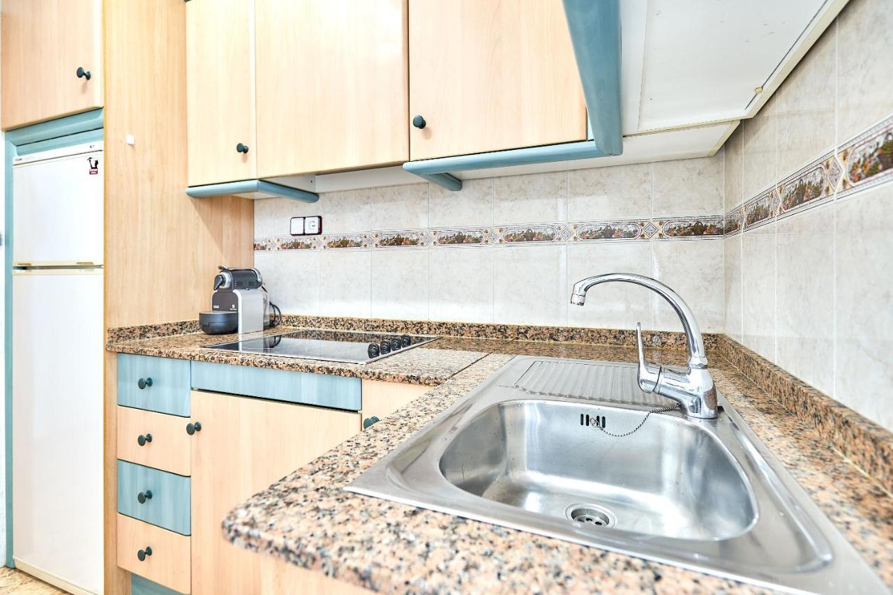 Espanhouse David 2 Bedroom Apartment Torrevieja With Pool Exteriör bild