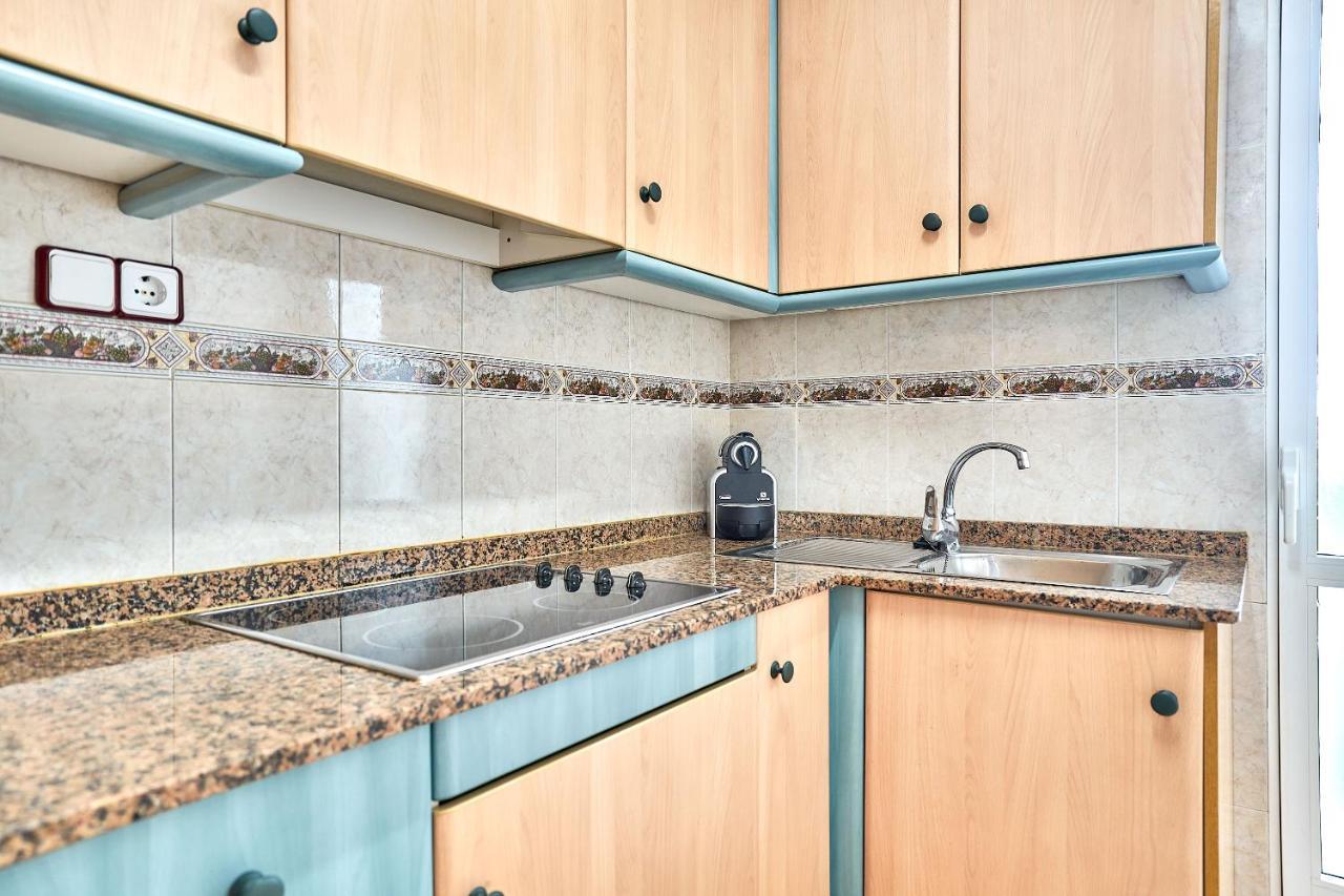 Espanhouse David 2 Bedroom Apartment Torrevieja With Pool Exteriör bild